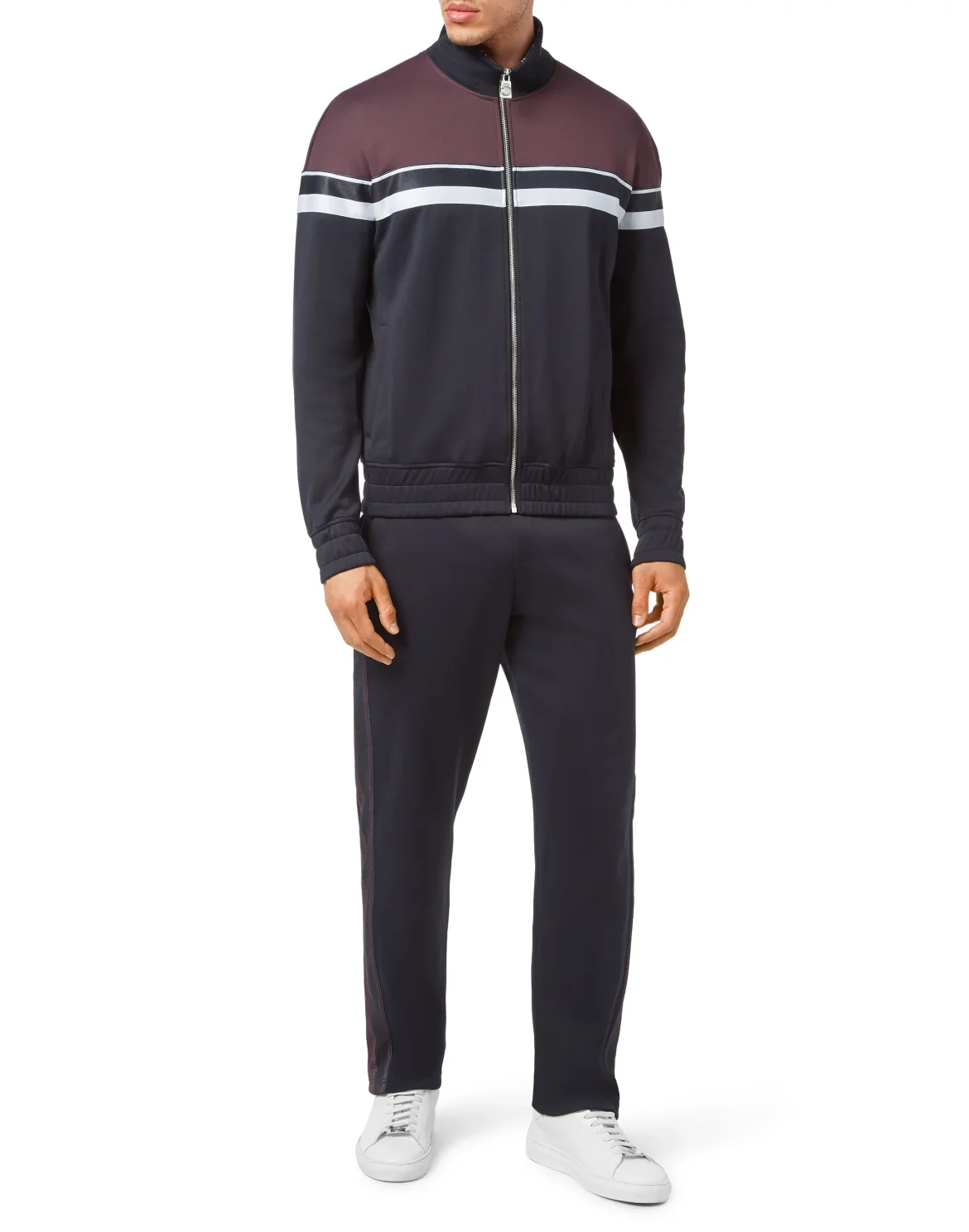 Top/Trousers, цвет: Синий