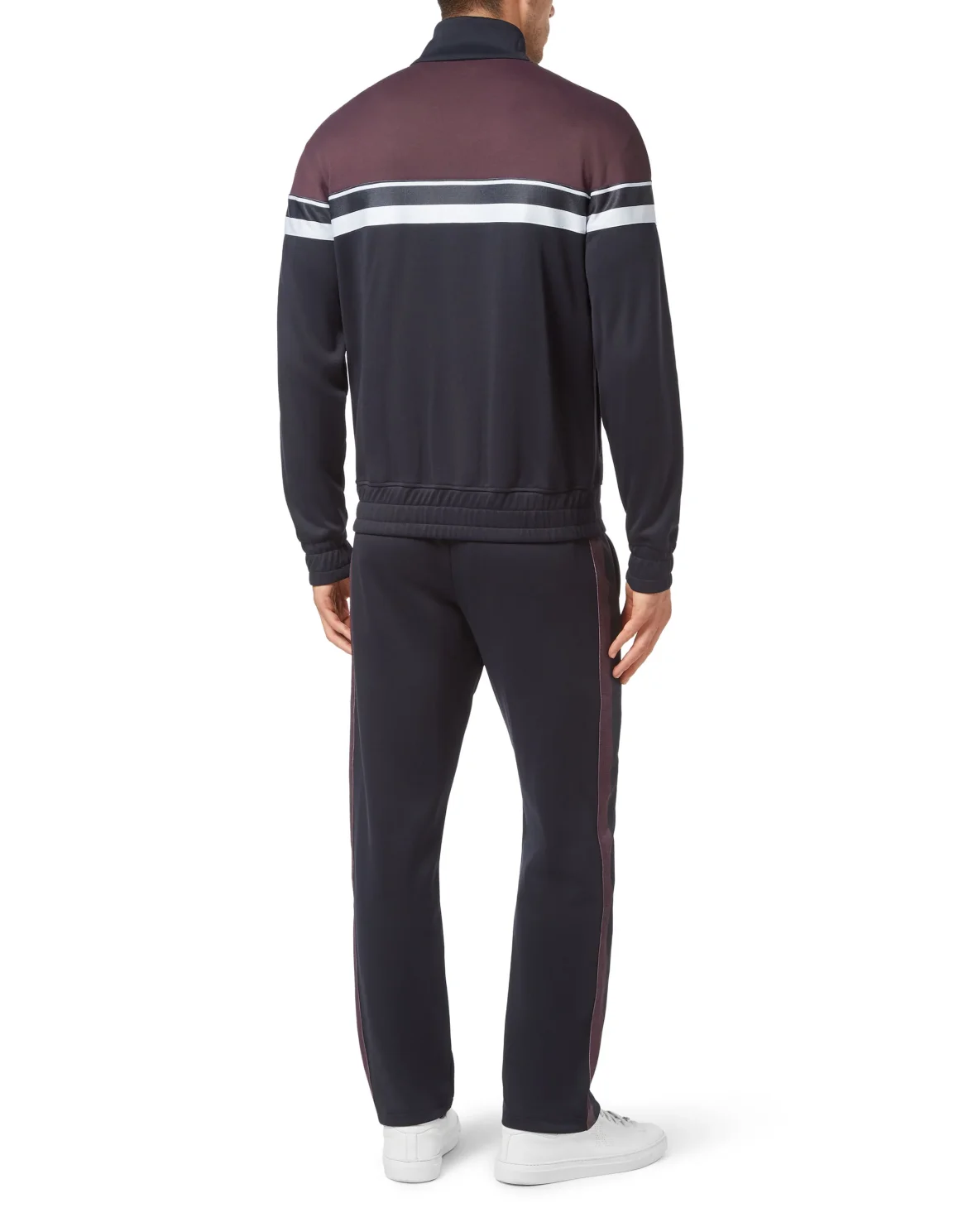 Top/Trousers, цвет: Синий