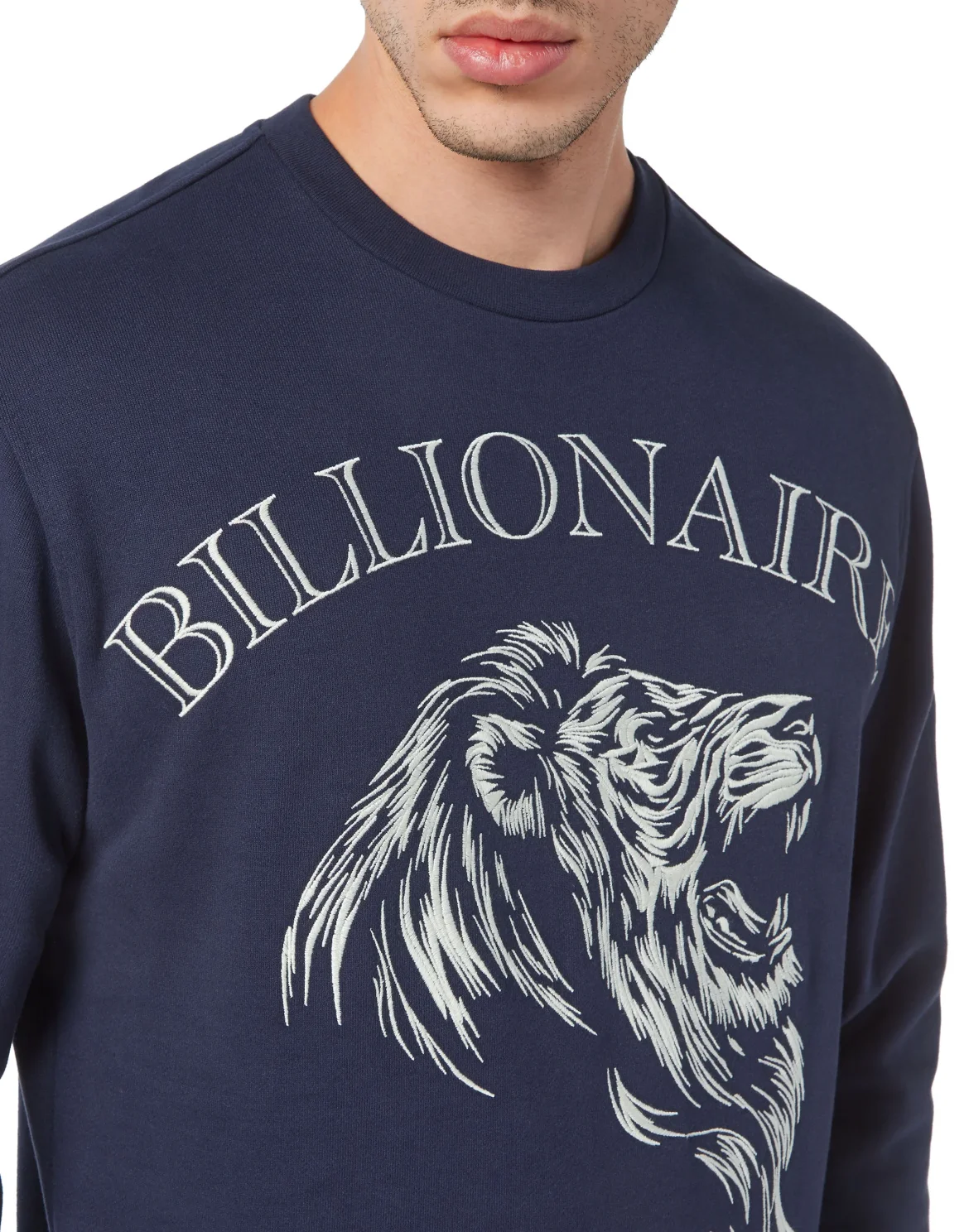 Sweatshirt LS, цвет: Синий