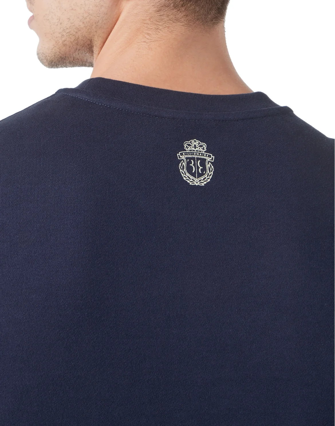 Sweatshirt LS, цвет: Синий