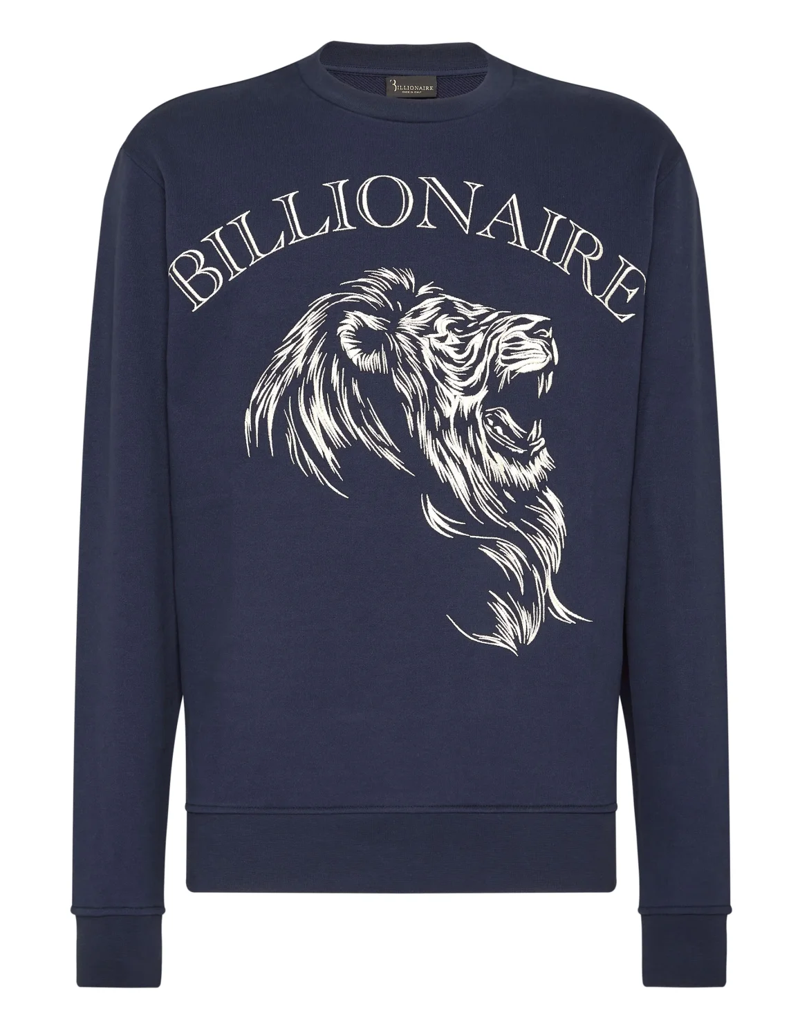 Sweatshirt LS, цвет: Синий