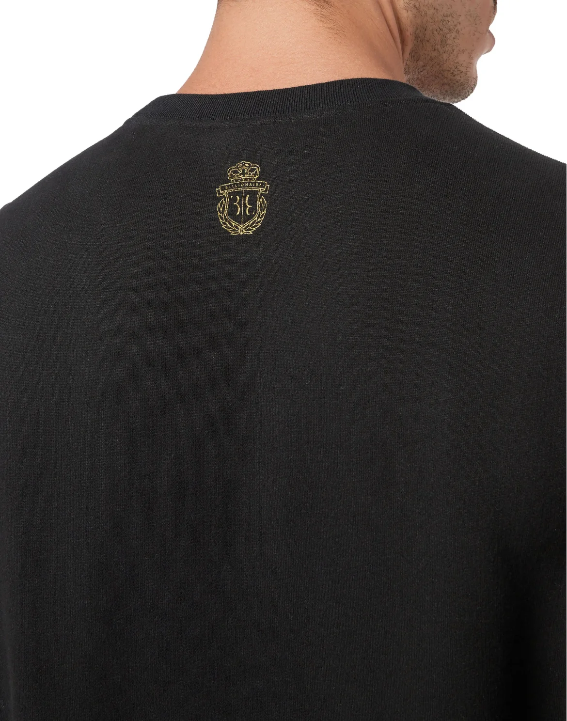 Sweatshirt LS, цвет: Черный