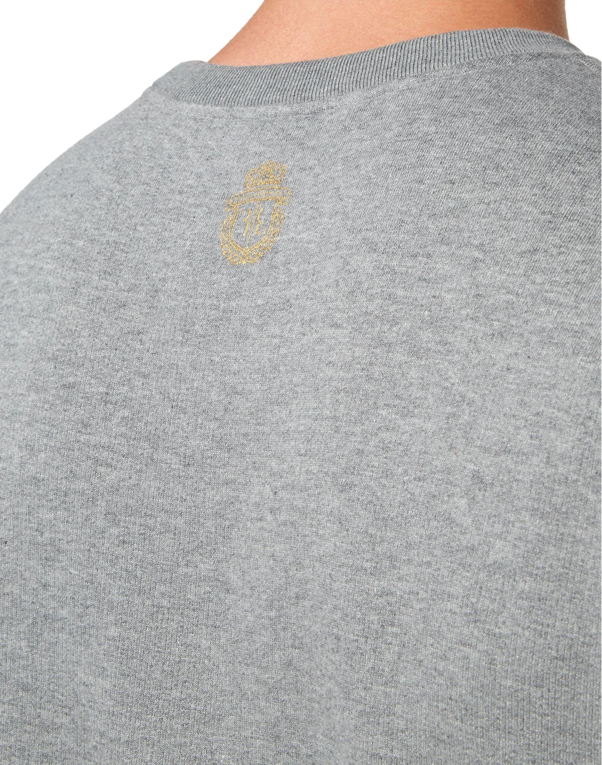 Sweatshirt LS, цвет: Серый