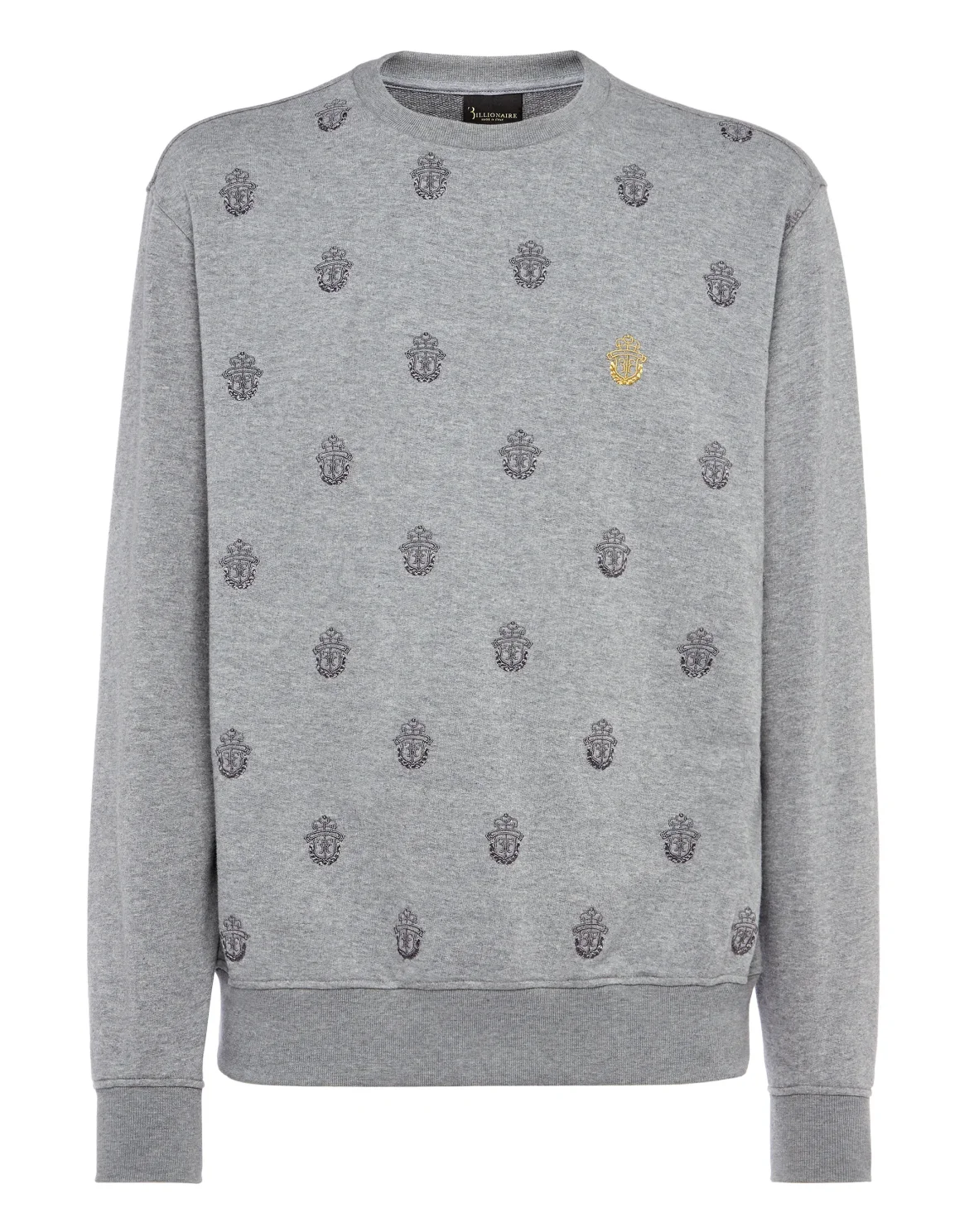 Sweatshirt LS, цвет: Серый