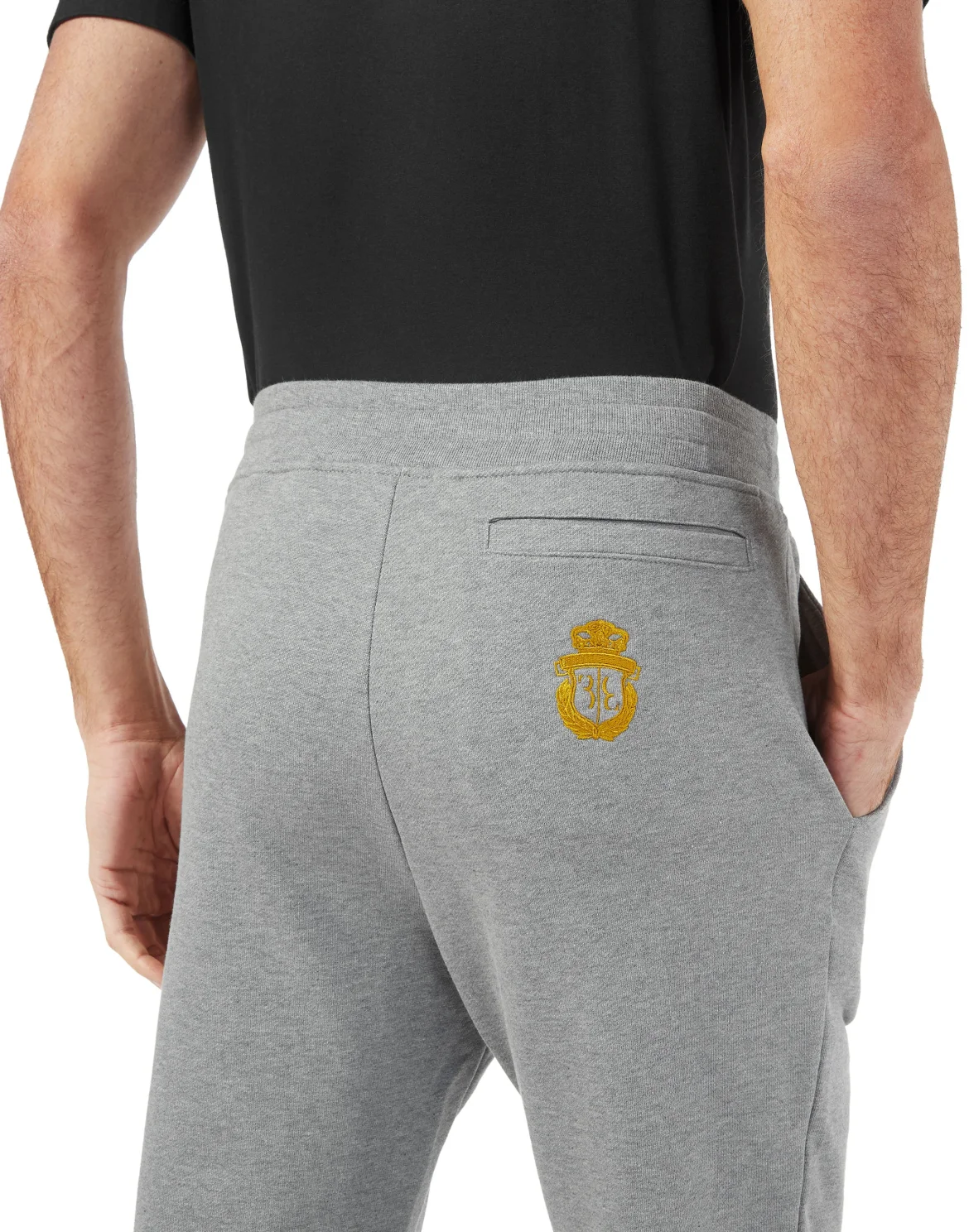 Jogging Trousers, цвет: Серый
