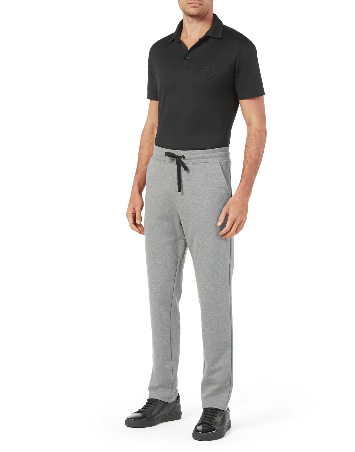 Jogging Trousers, цвет: Серый