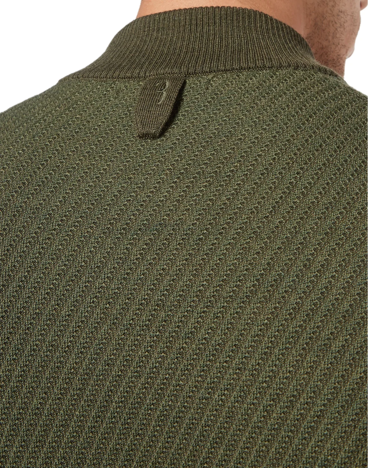 Knit Jacket, цвет: Камуфляж