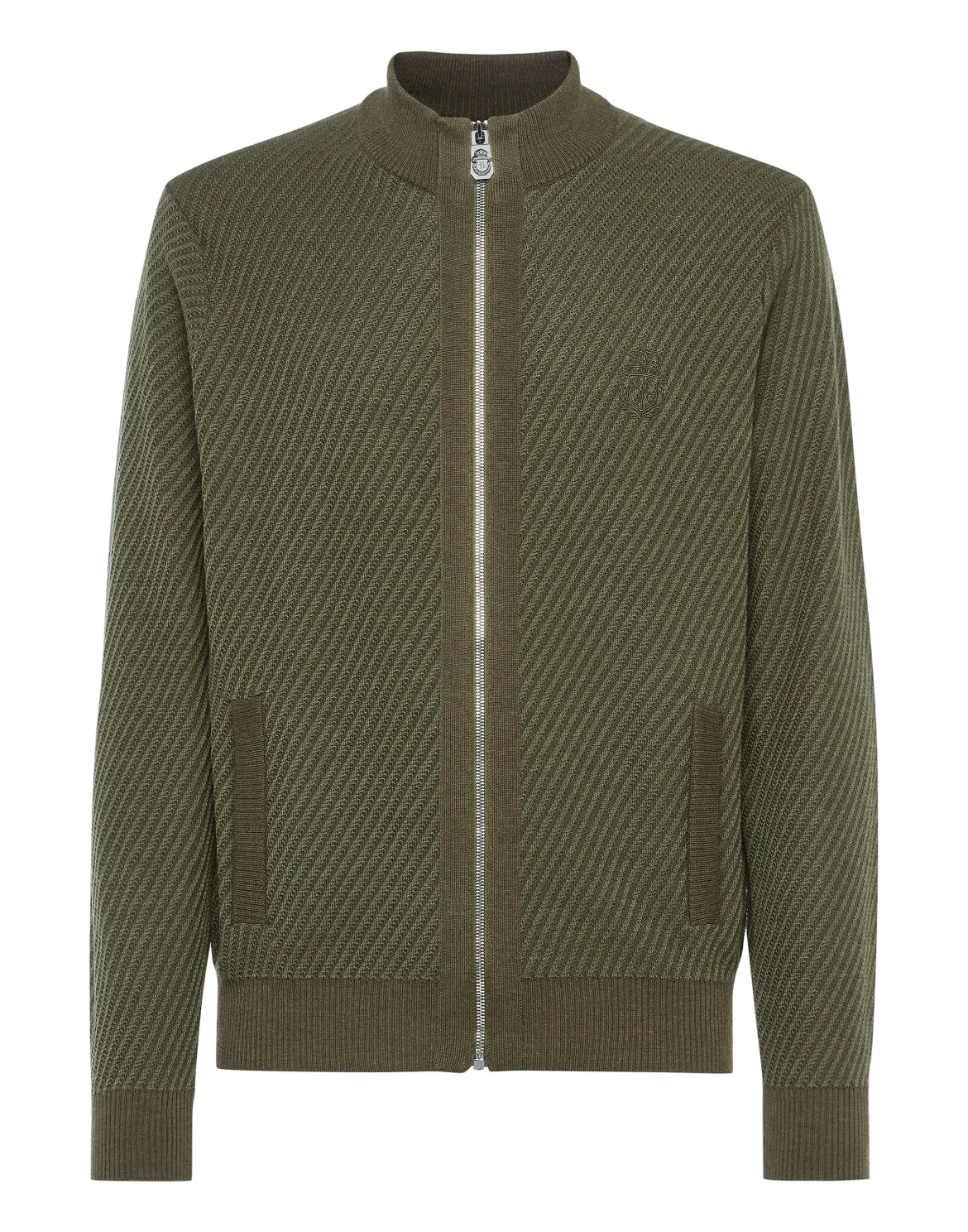 Knit Jacket, цвет: Камуфляж