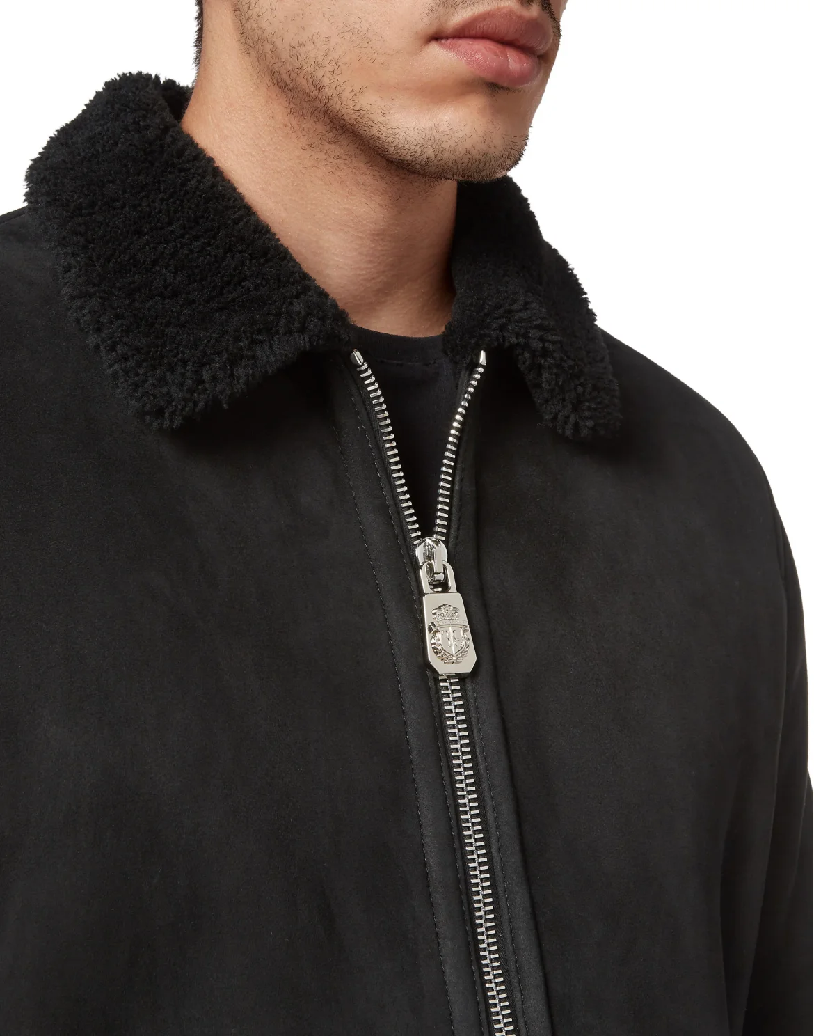 Aviator Bomber, цвет: Черный
