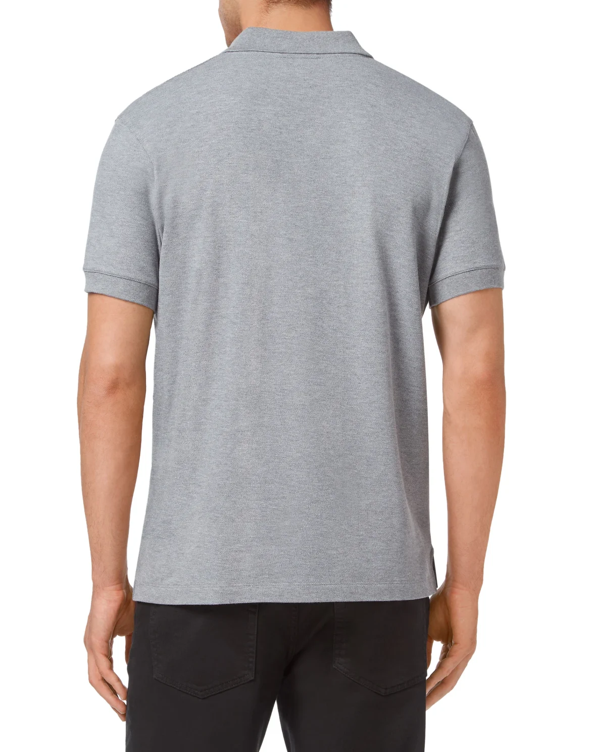 Polo shirt SS, цвет: Серый