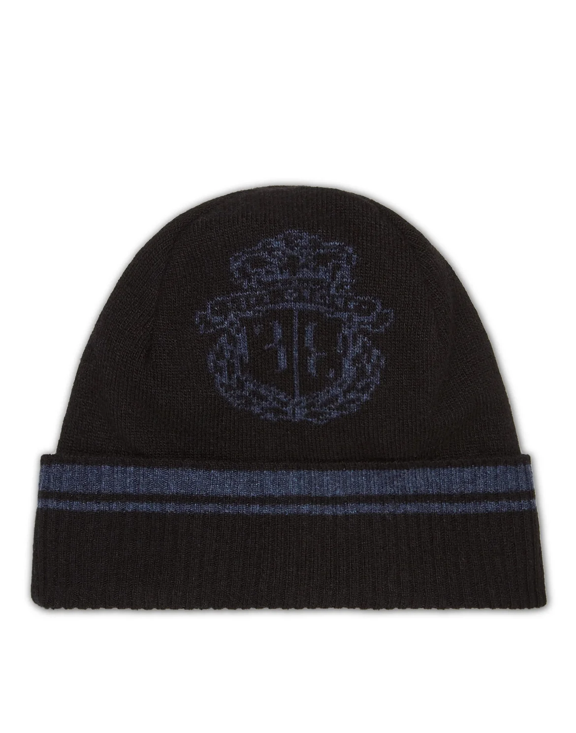 Cashmere Wool Beanie, цвет: Черный