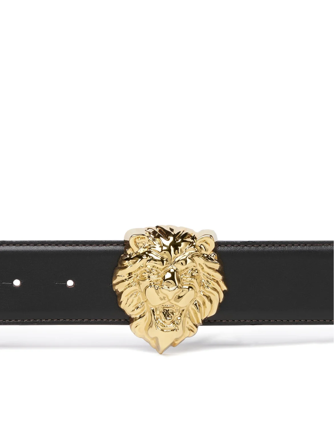 Leather Belt, цвет: Коричневый