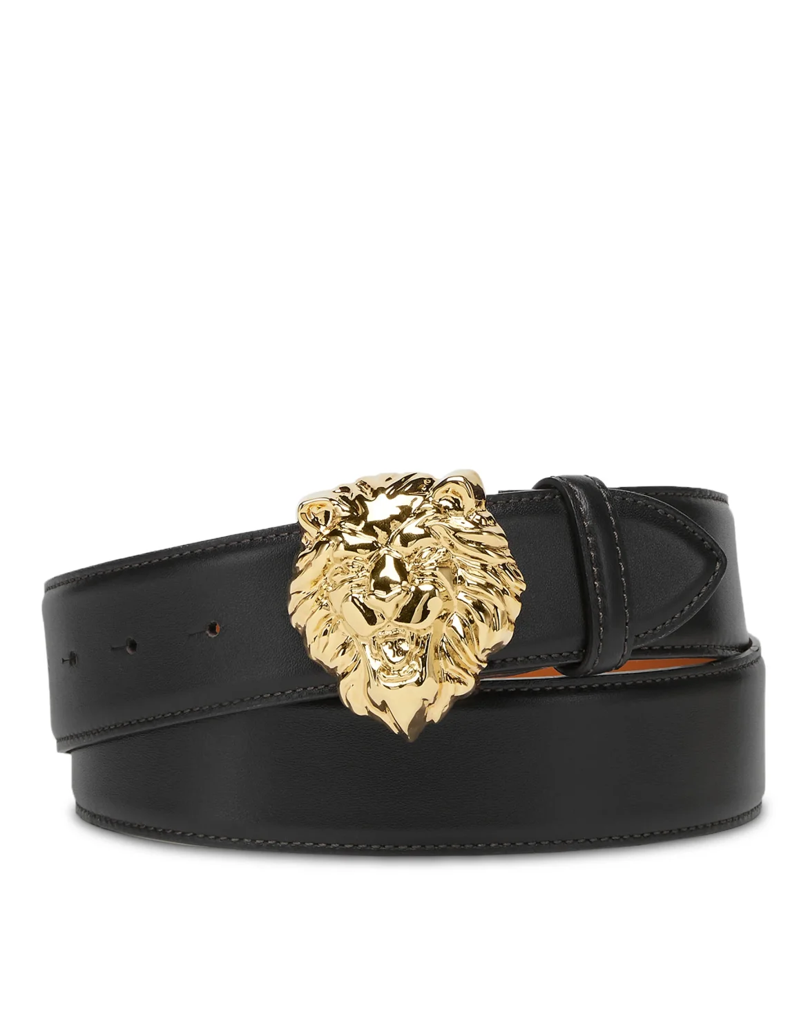 Leather Belt, цвет: Коричневый