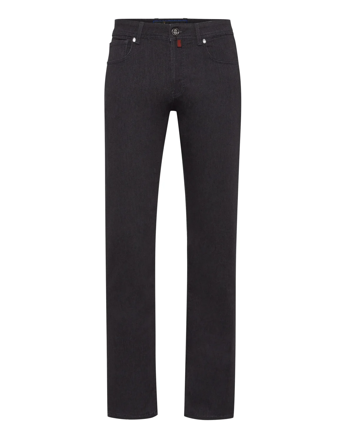 Denim Trousers Regular Fit, цвет: Синий