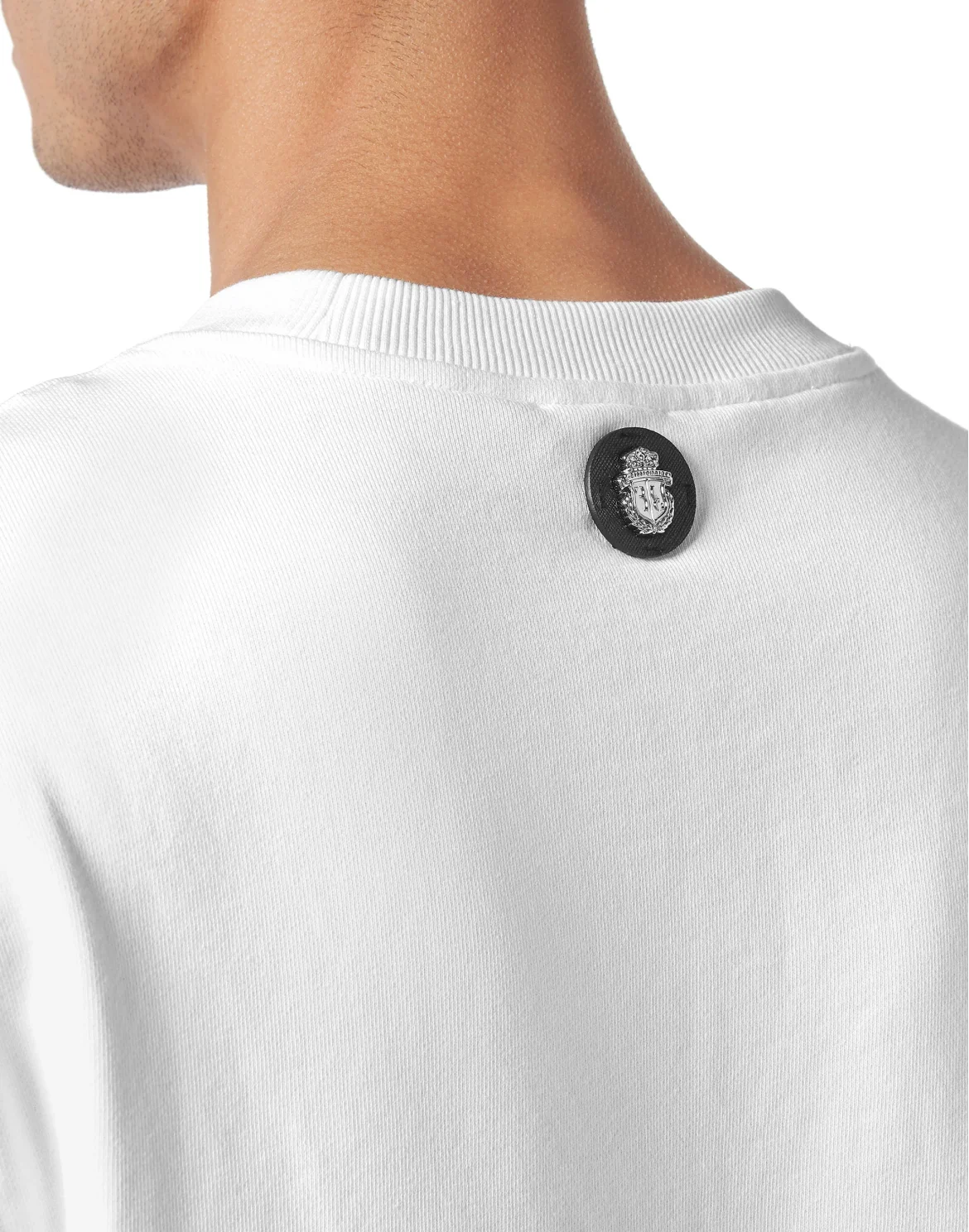Sweatshirt LS, цвет: Белый