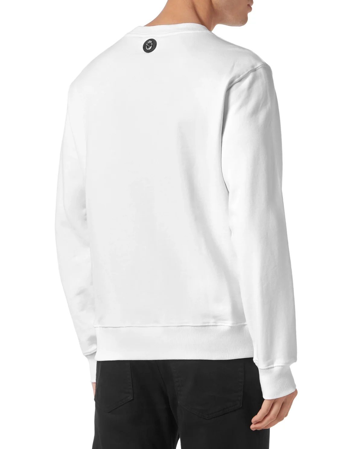 Sweatshirt LS, цвет: Белый
