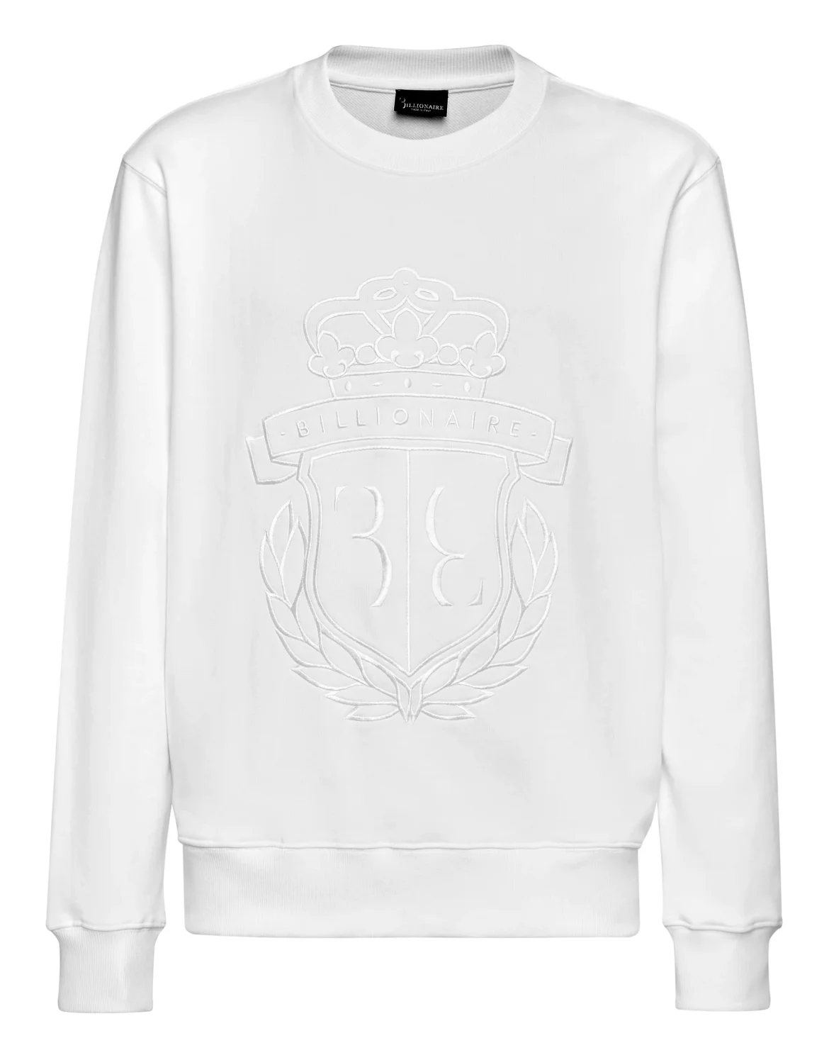 Sweatshirt LS, цвет: Белый