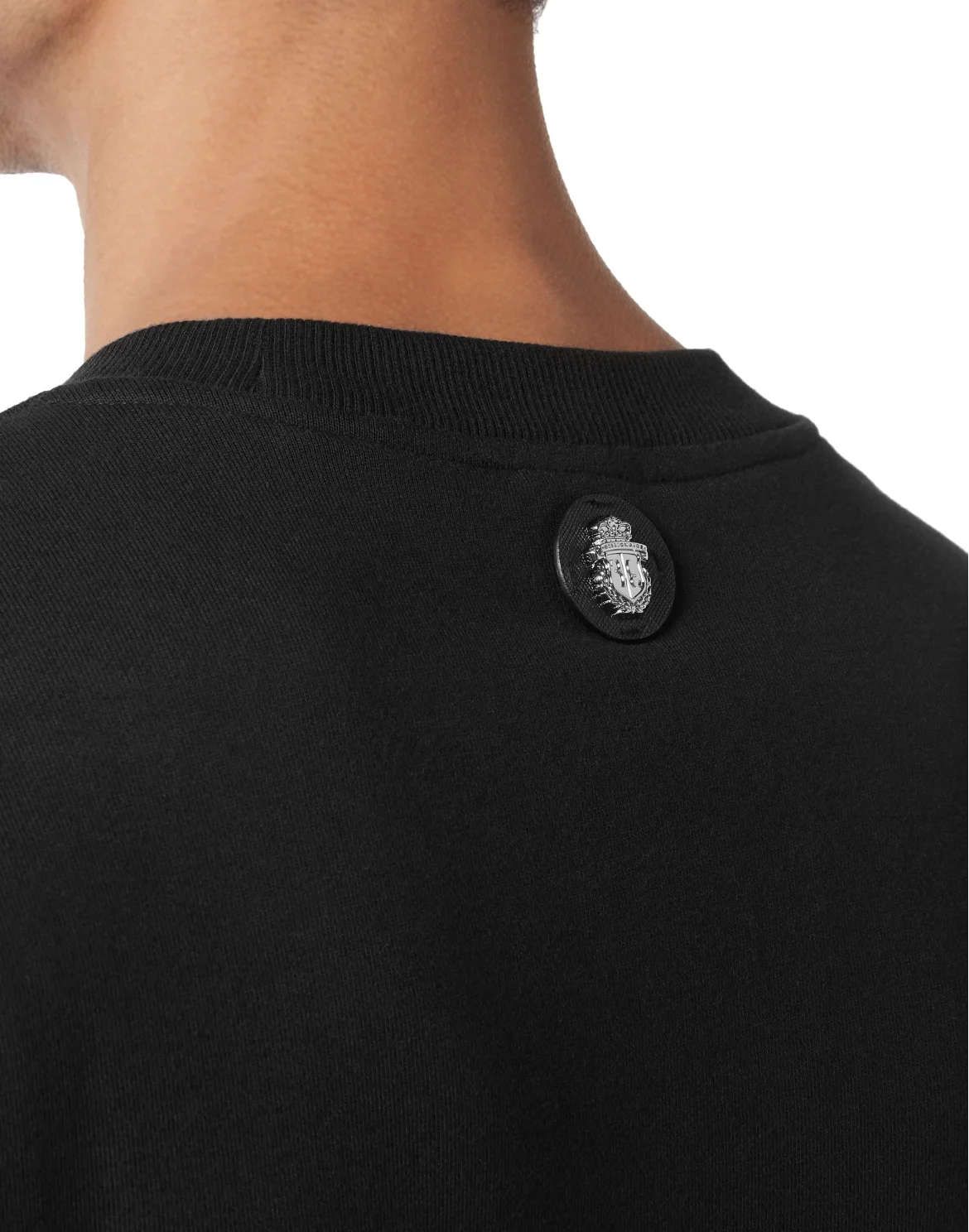 Sweatshirt LS, цвет: Черный
