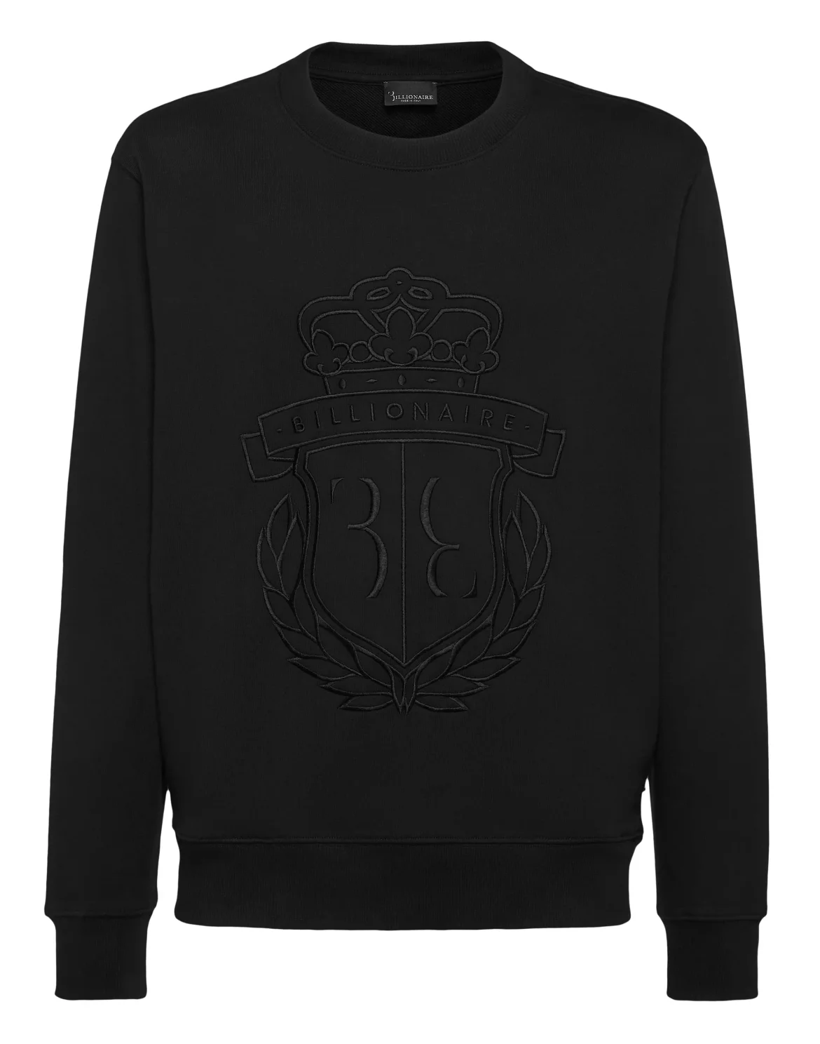 Sweatshirt LS, цвет: Черный