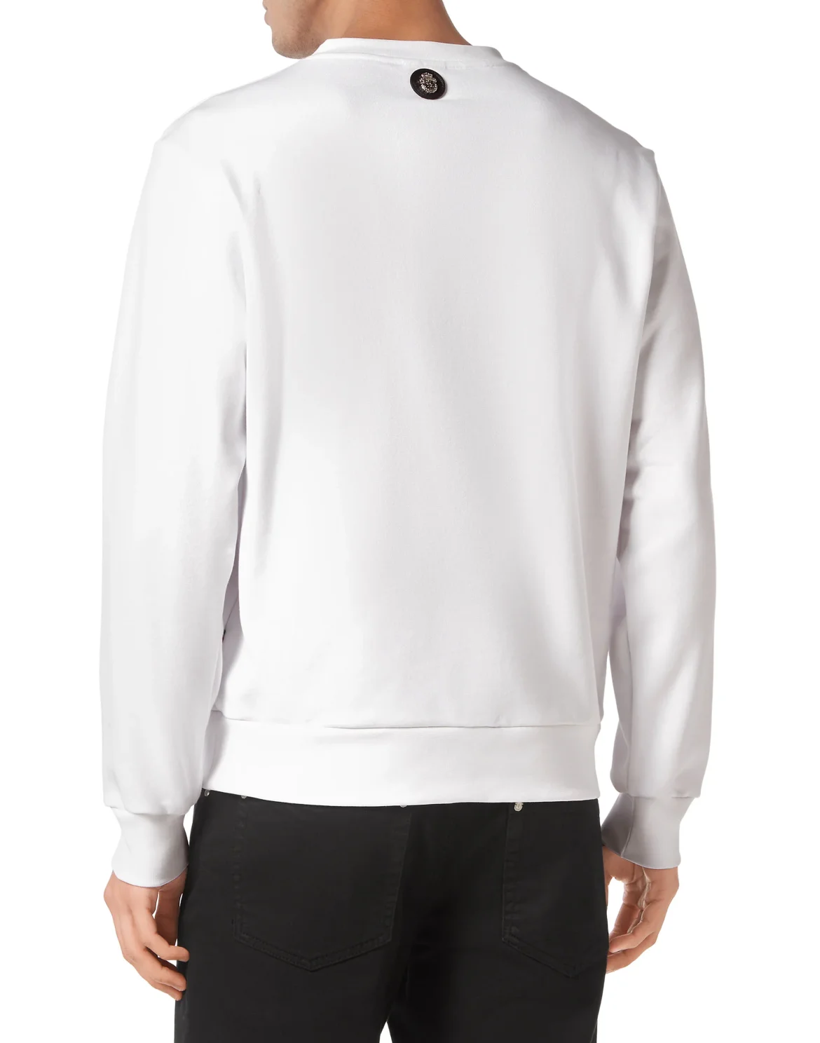 Sweatshirt LS, цвет: Белый