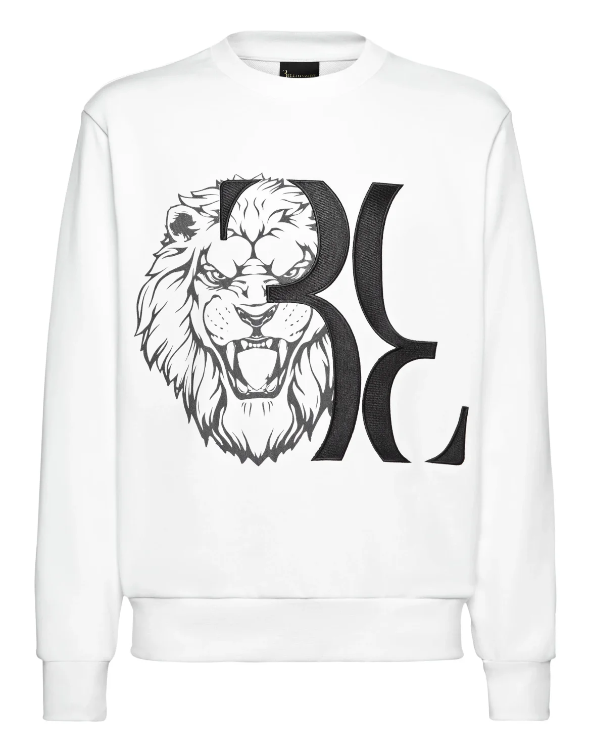 Sweatshirt LS, цвет: Белый