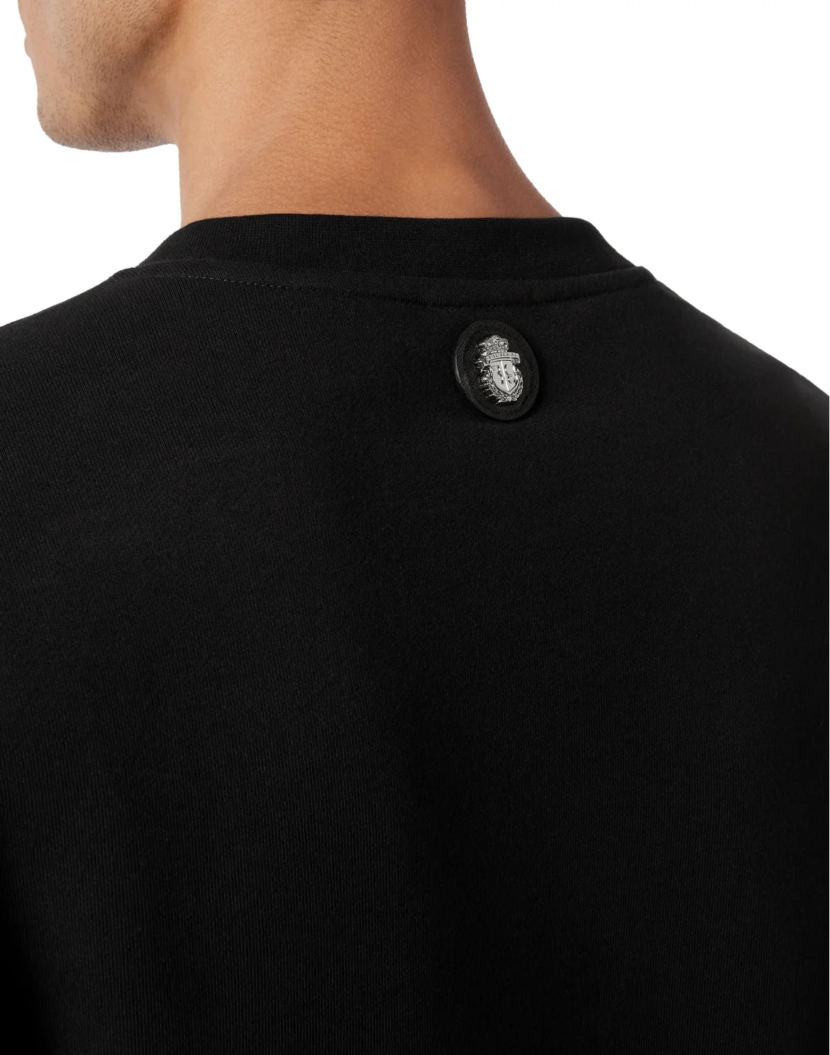 Sweatshirt LS, цвет: Черный