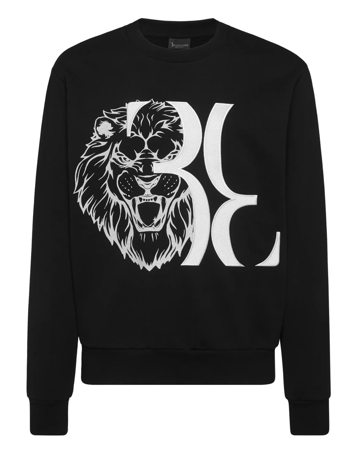 Sweatshirt LS, цвет: Черный