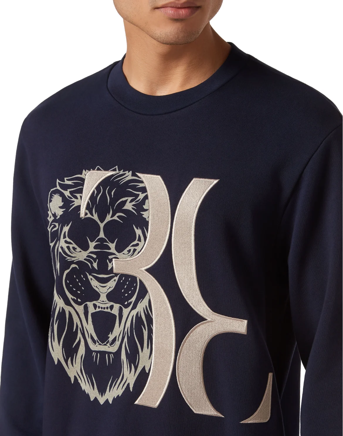 Sweatshirt LS, цвет: Синий