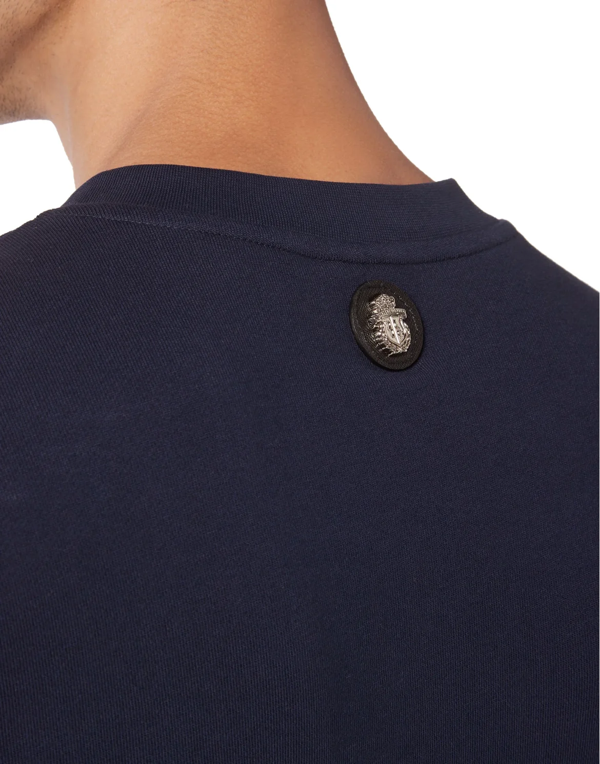 Sweatshirt LS, цвет: Синий