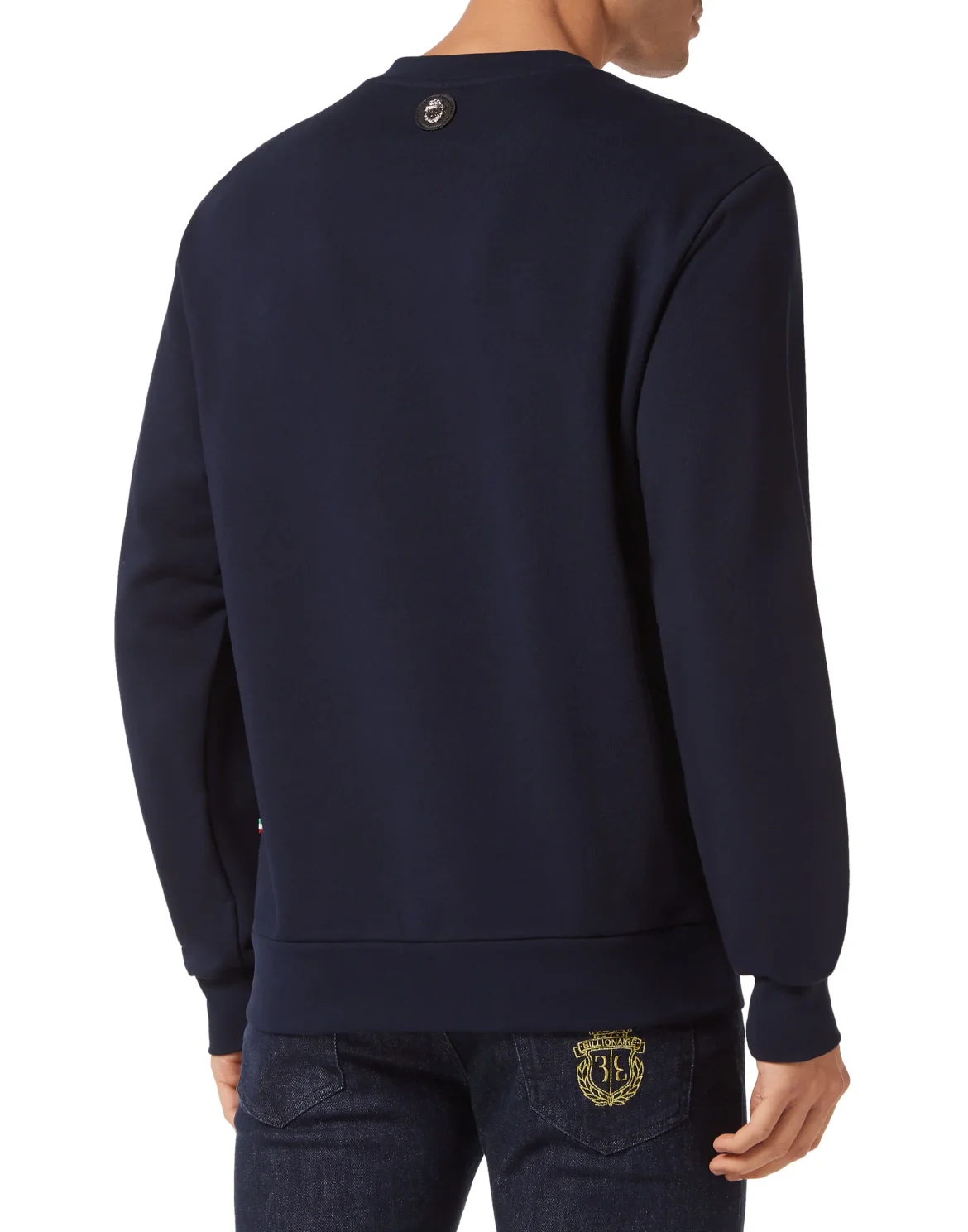 Sweatshirt LS, цвет: Синий