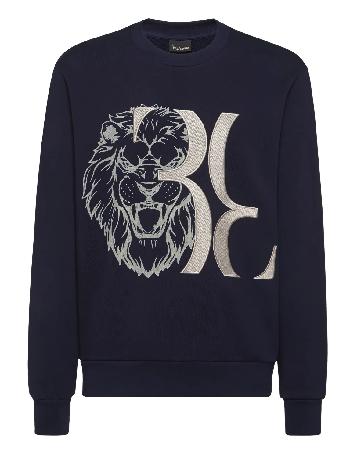 Sweatshirt LS, цвет: Синий