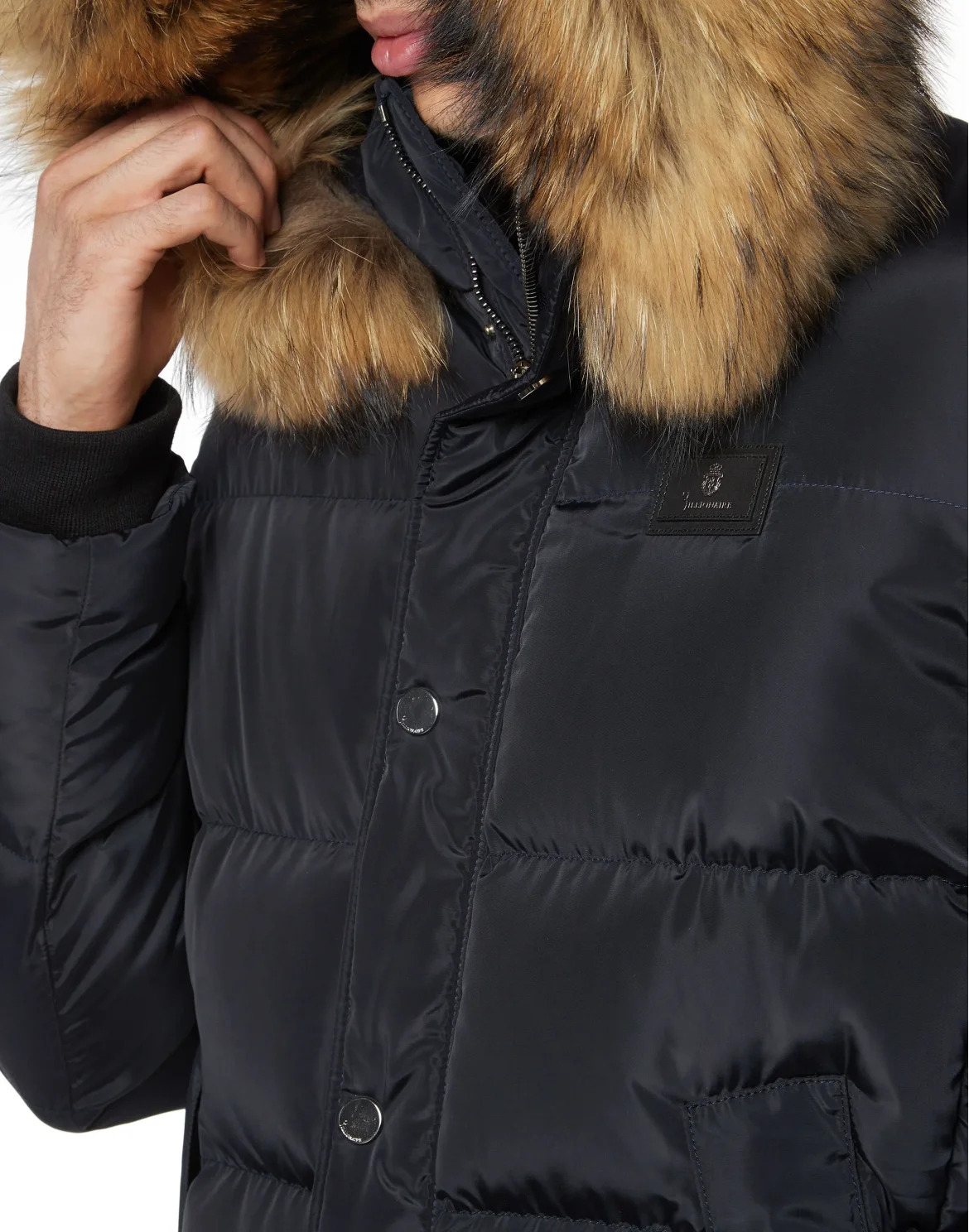 Jacket Luxury, цвет: Синий