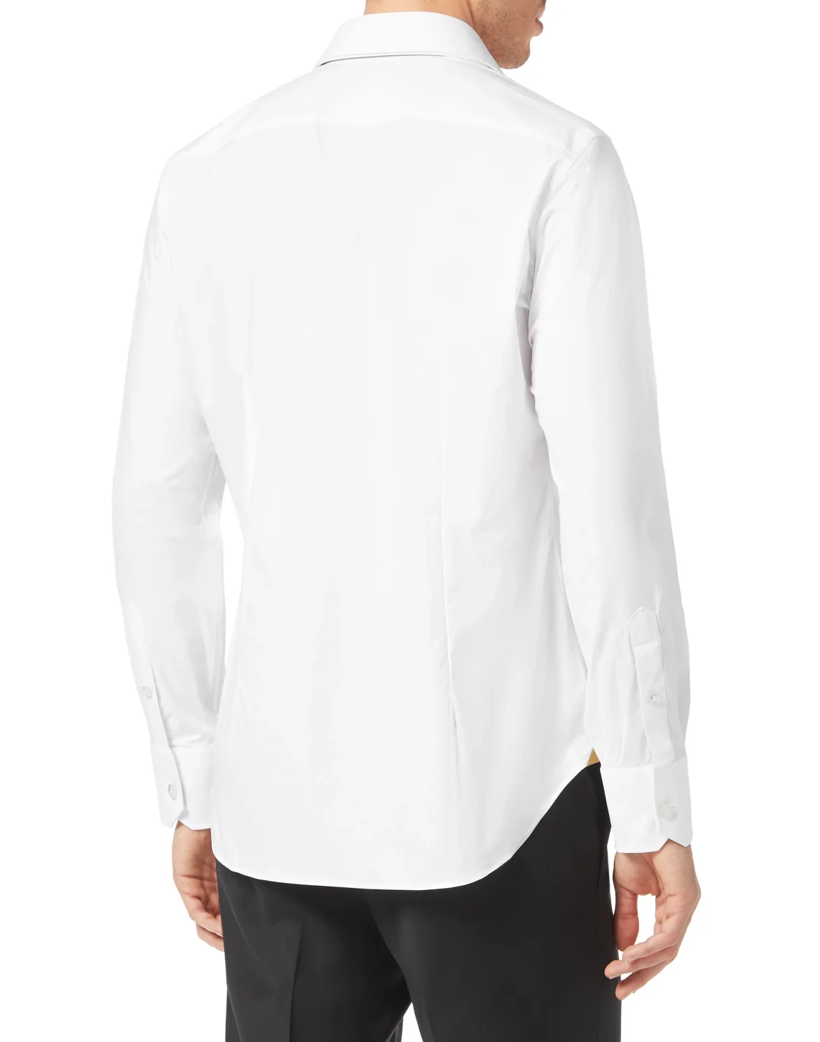 Shirt Slim Fit, цвет: Белый