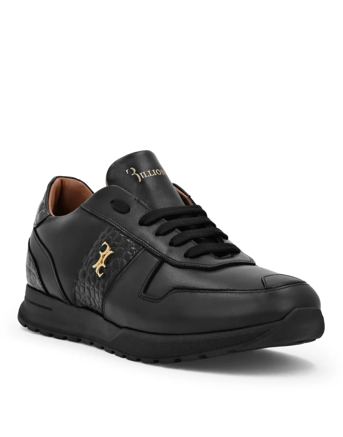 Lo-Top Sneakers, цвет: Черный