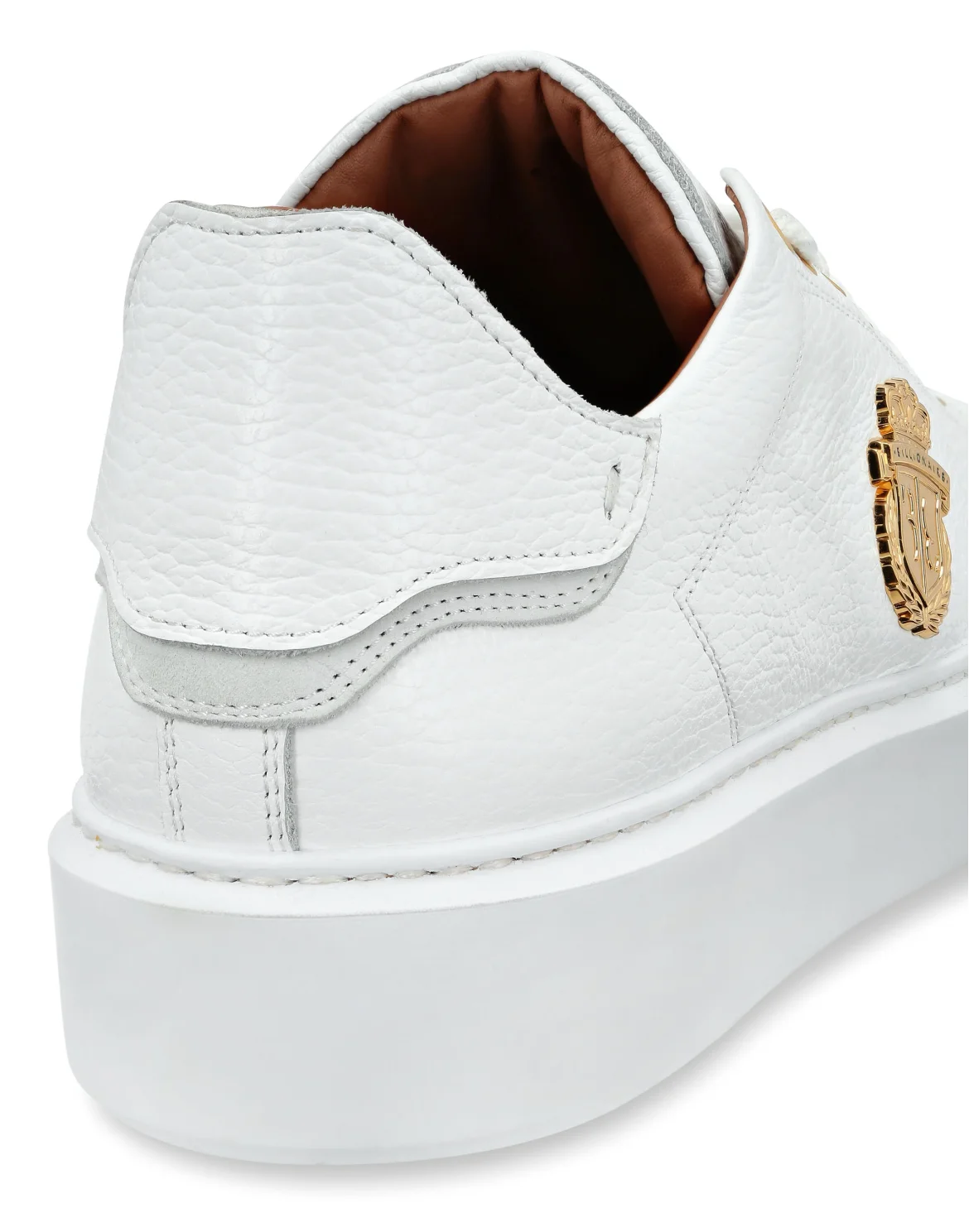 Lo-Top Sneakers, цвет: Белый
