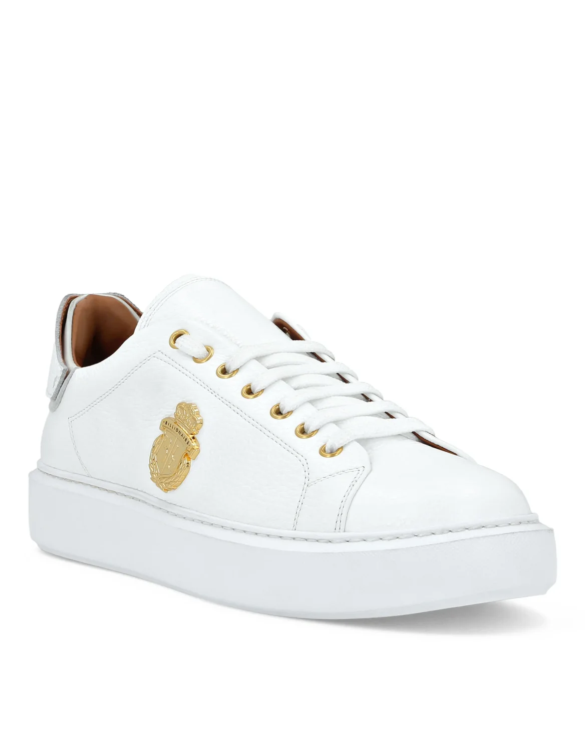 Lo-Top Sneakers, цвет: Белый