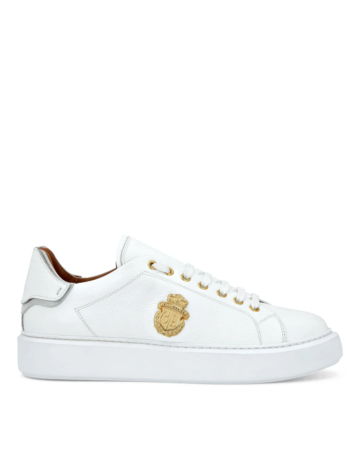 Lo-Top Sneakers, цвет: Белый