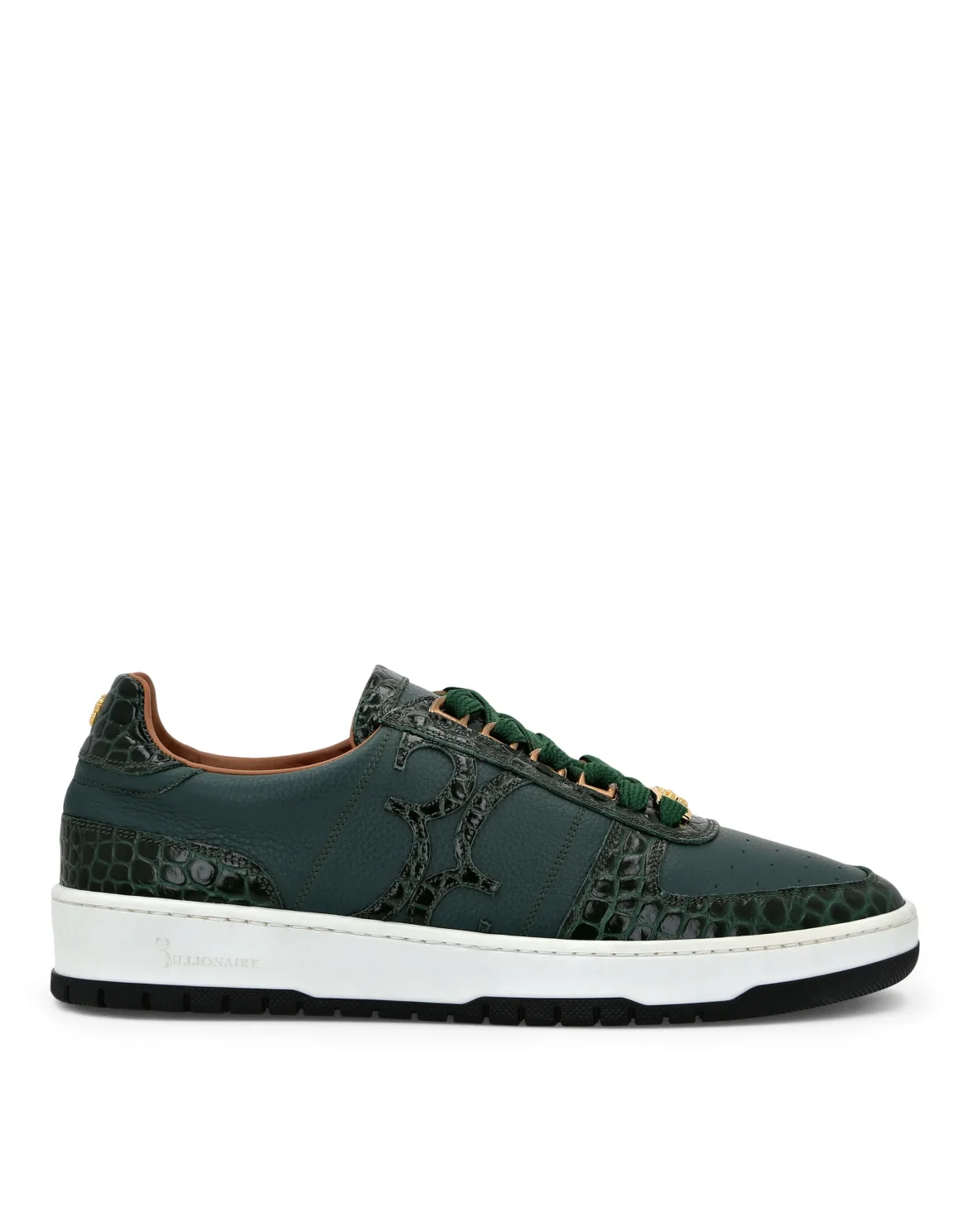 Lo-Top Sneakers, цвет: Зеленый