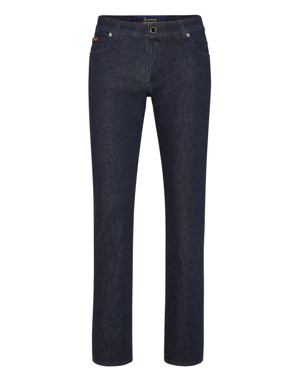 Super Straight Cut Trousers, цвет: Синий
