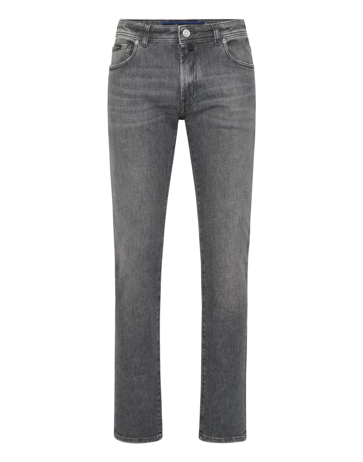 Super Straight Cut Trousers, цвет: Серый