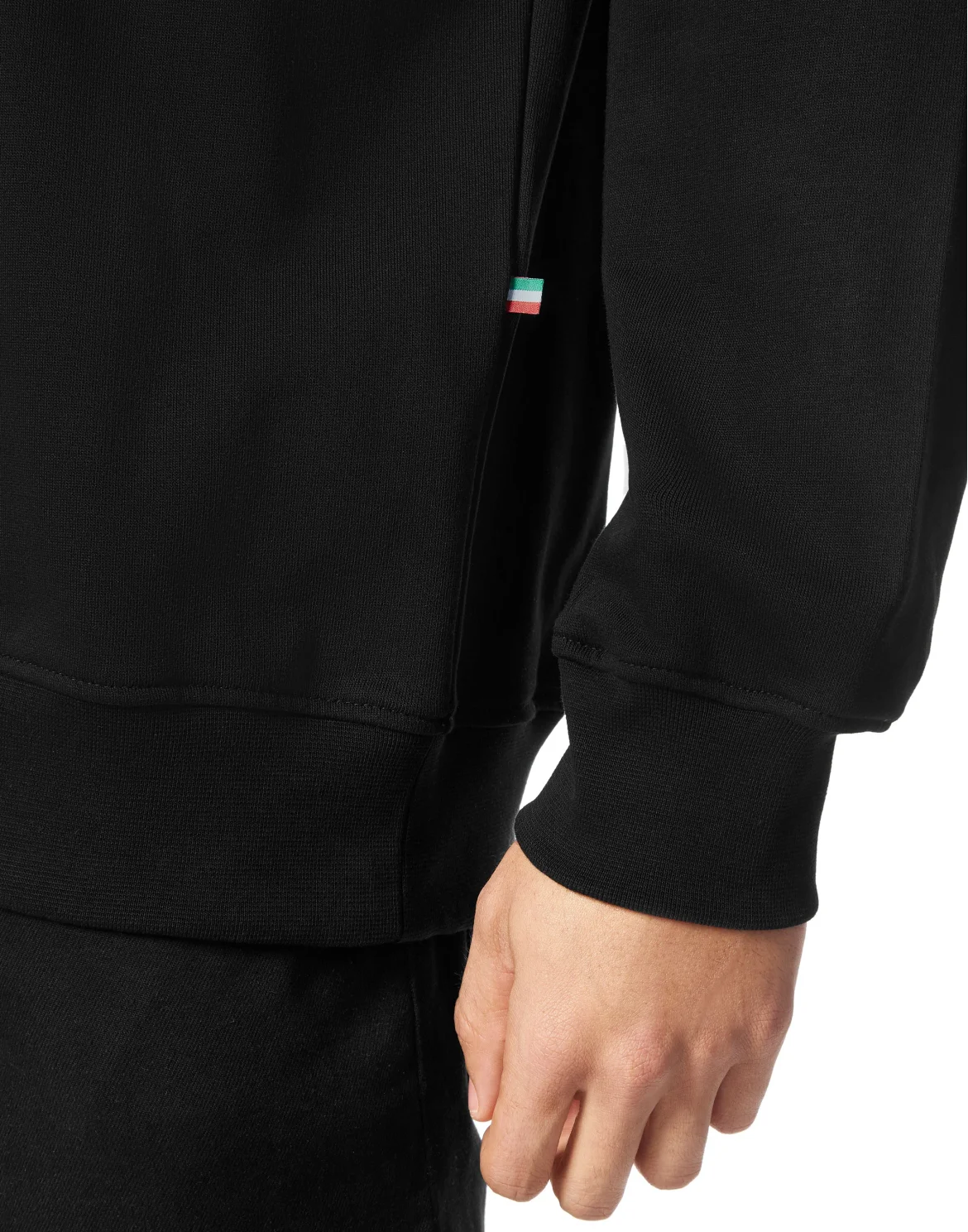 Hoodie Sweatshirt, цвет: Черный