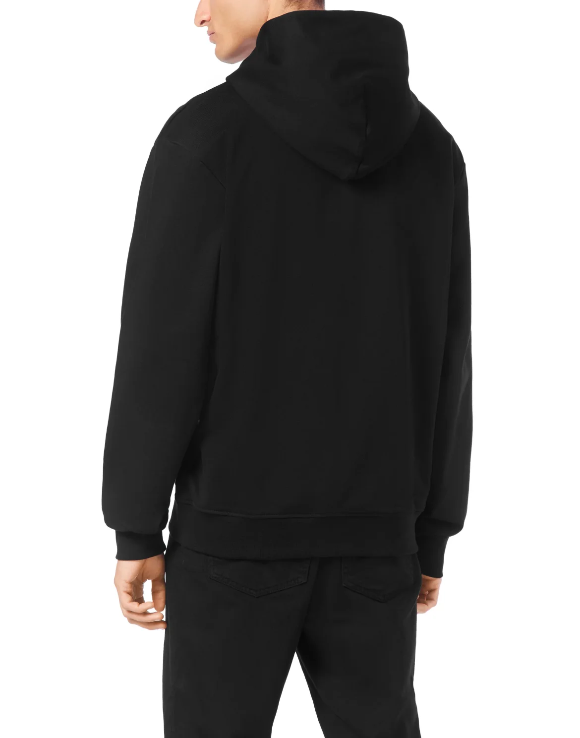 Hoodie Sweatshirt, цвет: Черный