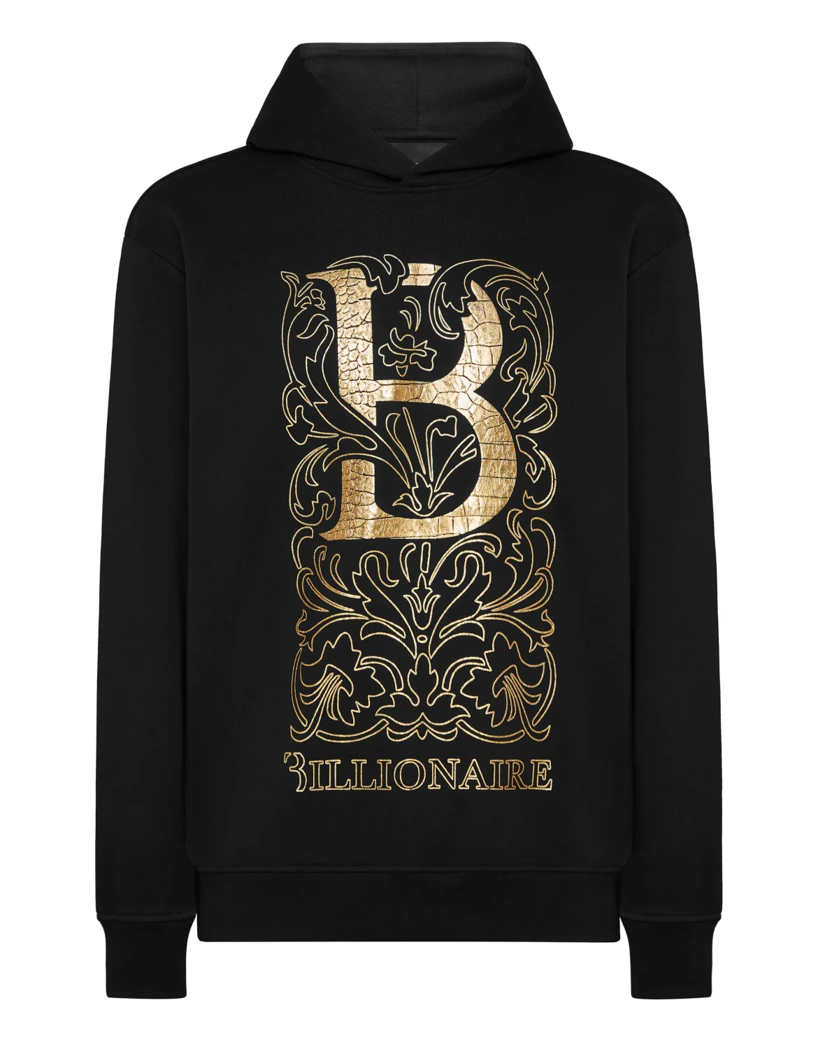 Hoodie Sweatshirt, цвет: Черный
