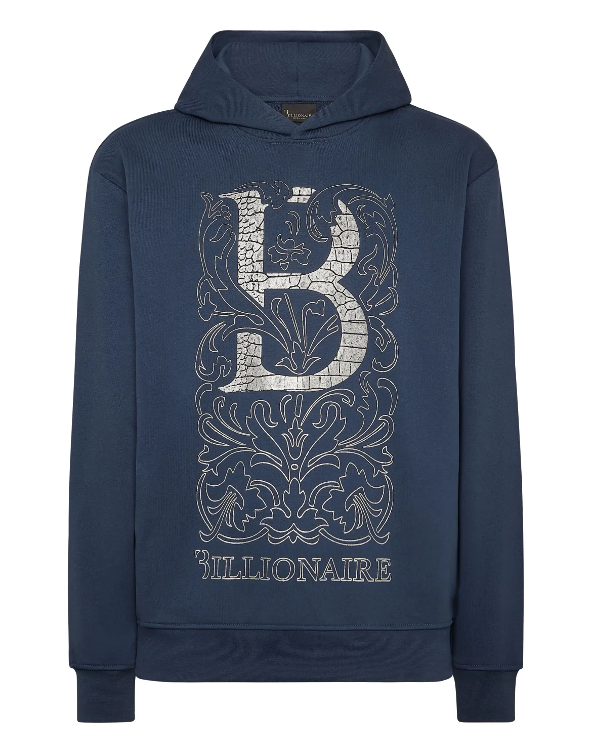 Hoodie Sweatshirt, цвет: Синий