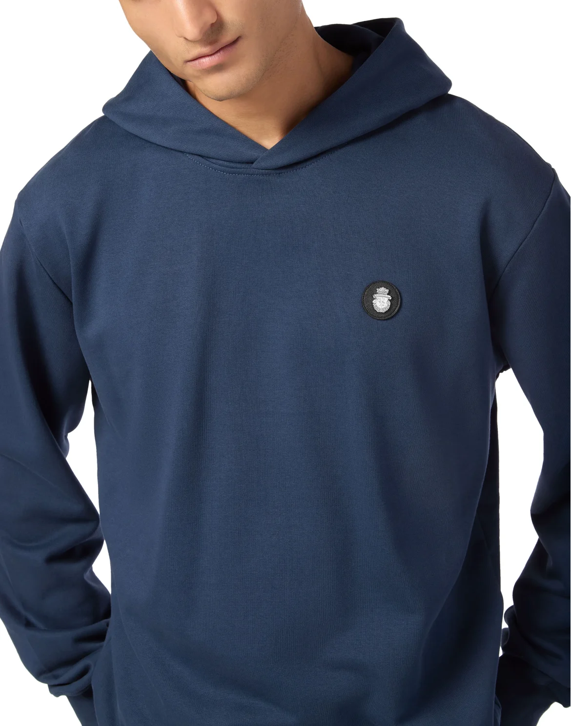 Hoodie Sweatshirt, цвет: Синий