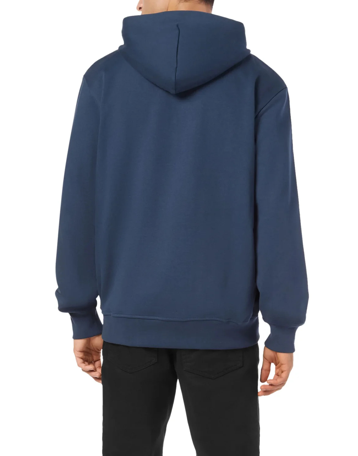 Hoodie Sweatshirt, цвет: Синий