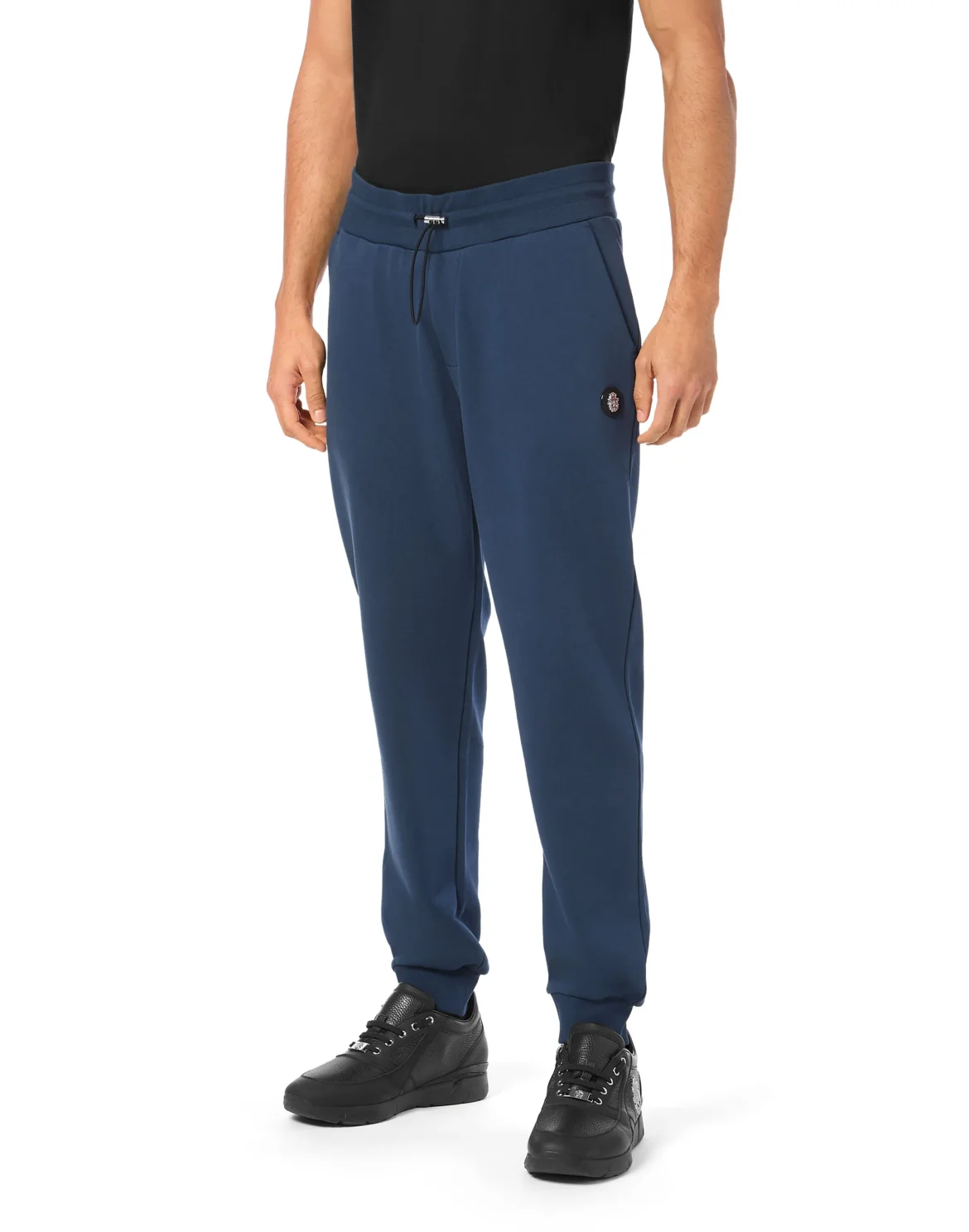Jogging Set: Top/Trousers, цвет: Синий