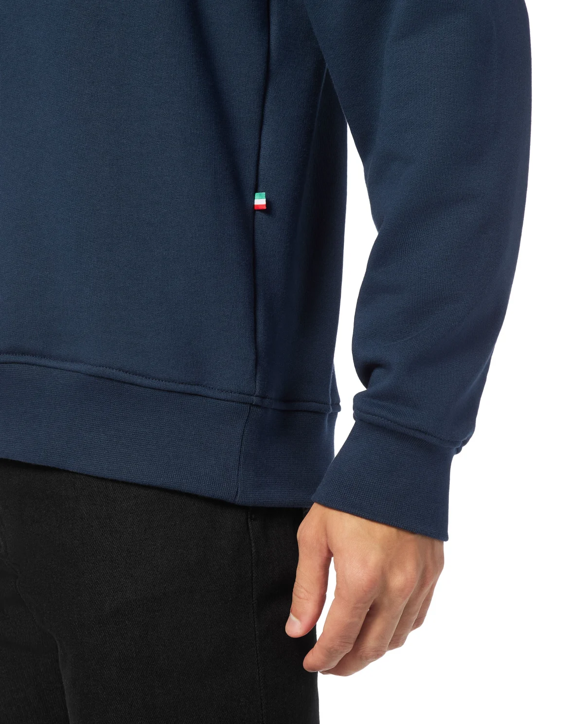 Roundneck Sweatshirt LS, цвет: Синий