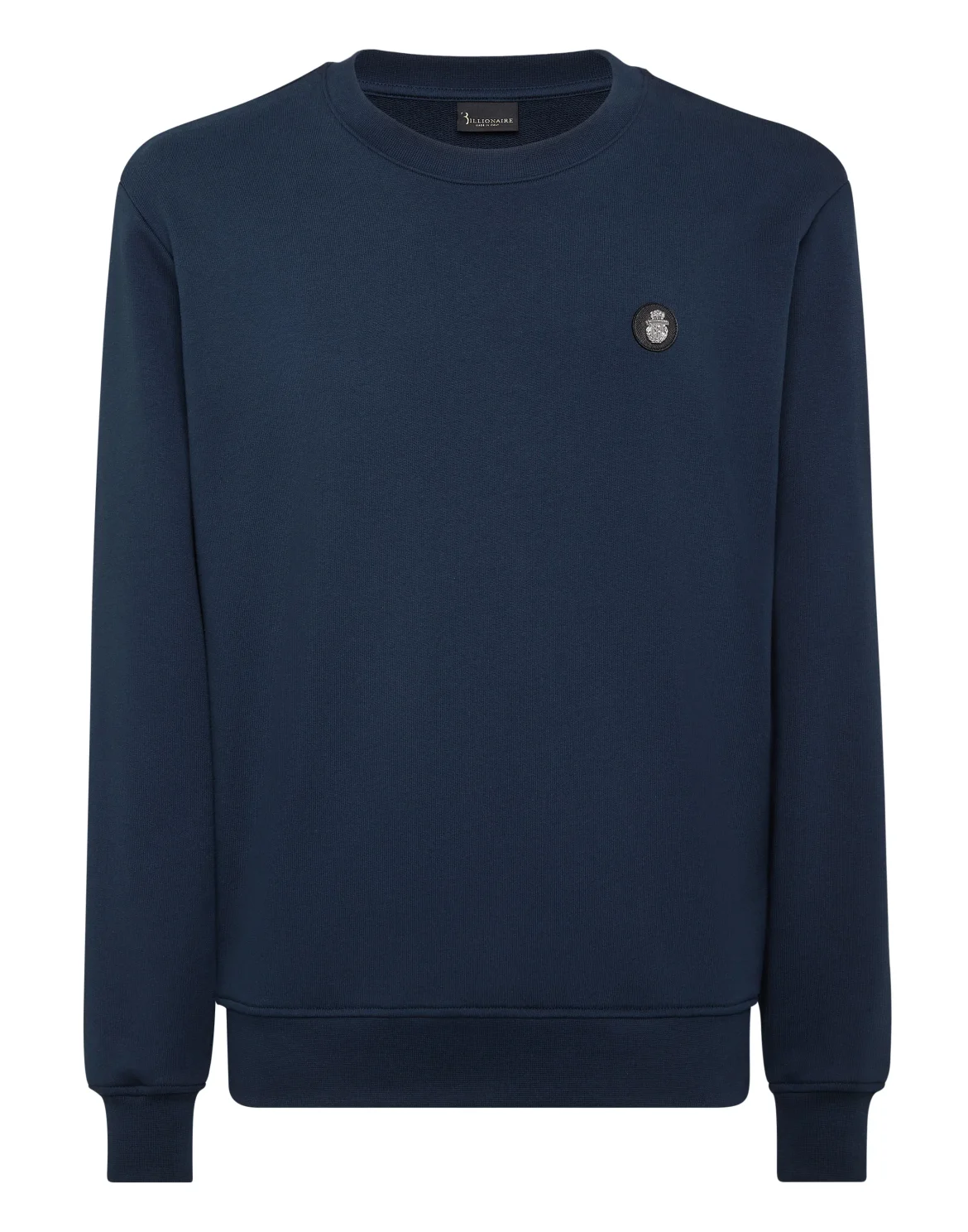 Roundneck Sweatshirt LS, цвет: Синий