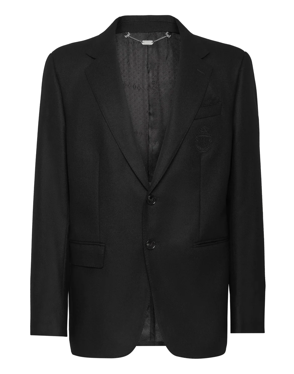 Cashmere Blazer, цвет: Черный